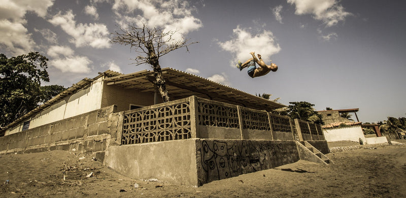 The Path to Self-Mastery with Matt Belair on the Flow State Principles Podcast