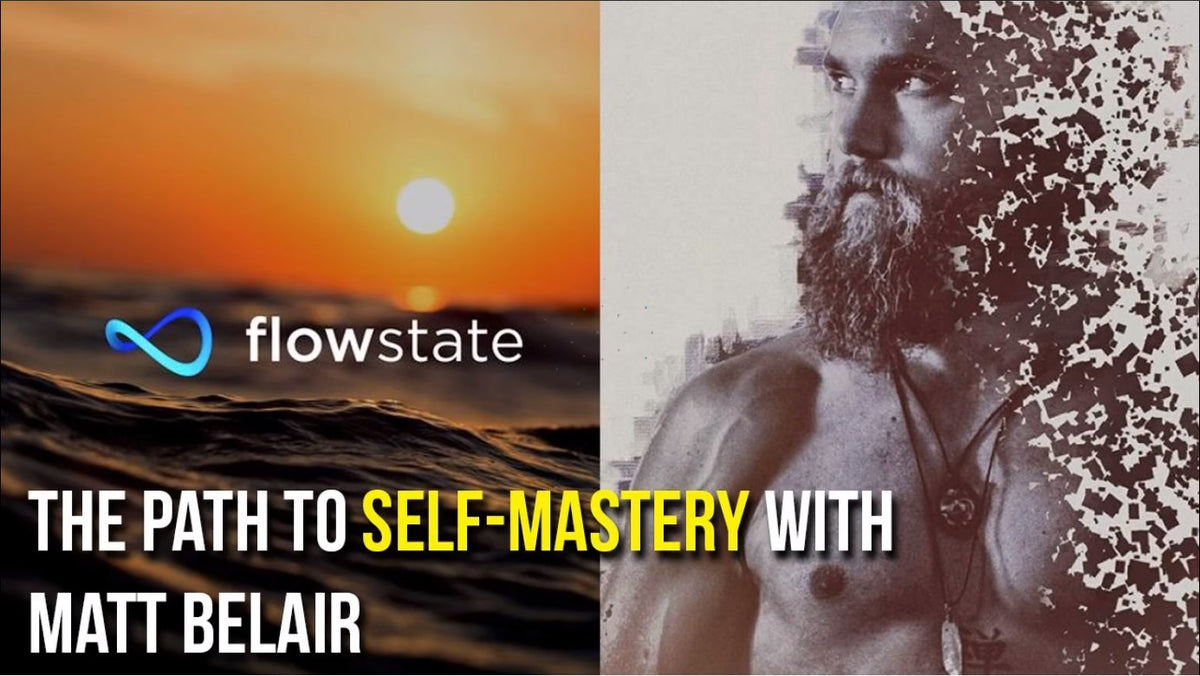 Matt Belair on Ultimate Human Expression