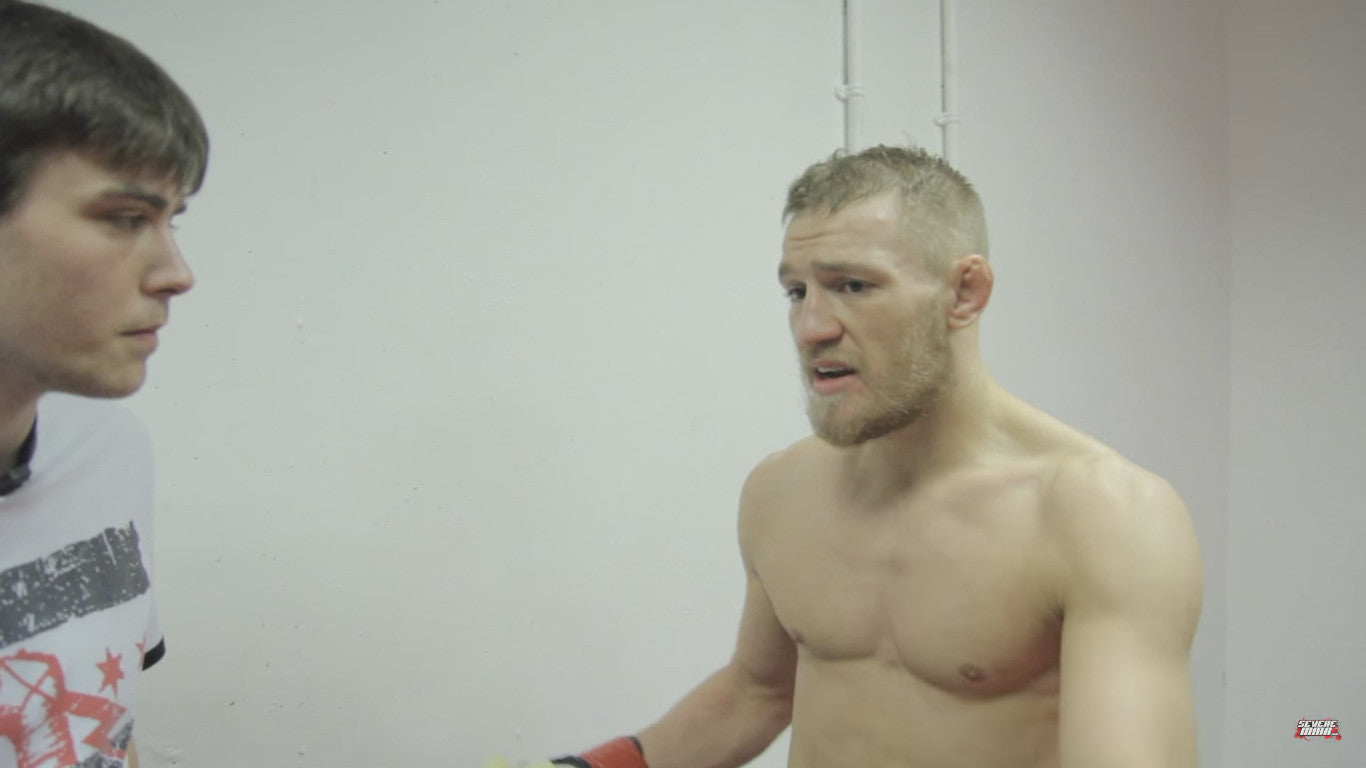 Conor McGregor Beats Aldo: Fight Video, Sport Psychology and the Law of Attraction