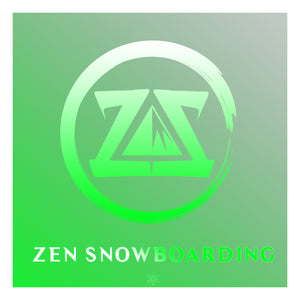 Zen Snowboarding